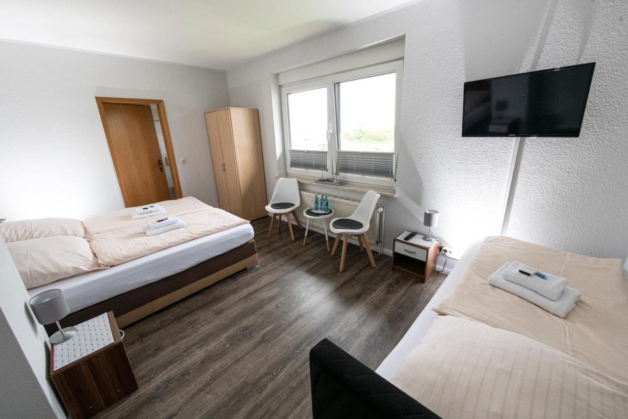 Zum Alten Faehrhaus - Bed & Breakfast Wrohm Zewnętrze zdjęcie